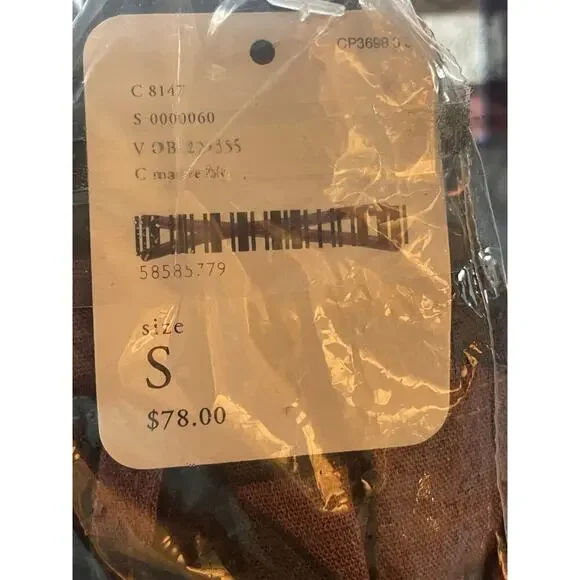 NWT! Intimately Free People Floral Mini Dress - Size Small - Picture 12 of 13